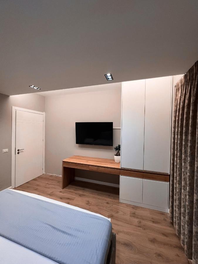 Aia Suites & Apartments Tirana Exterior foto
