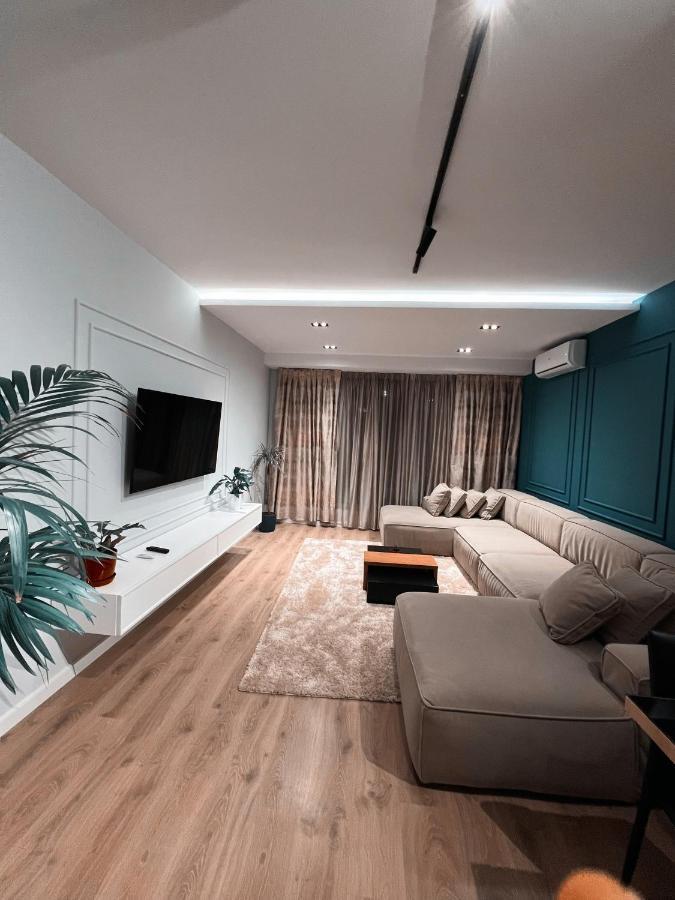 Aia Suites & Apartments Tirana Exterior foto