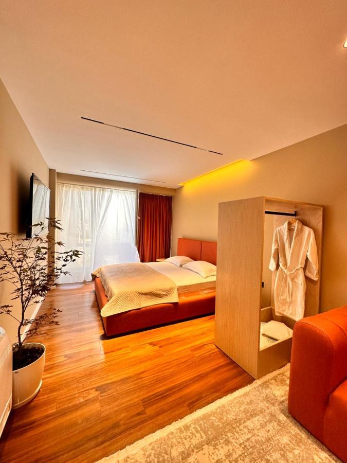 Aia Suites & Apartments Tirana Exterior foto
