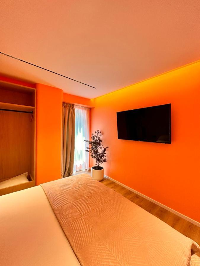 Aia Suites & Apartments Tirana Exterior foto