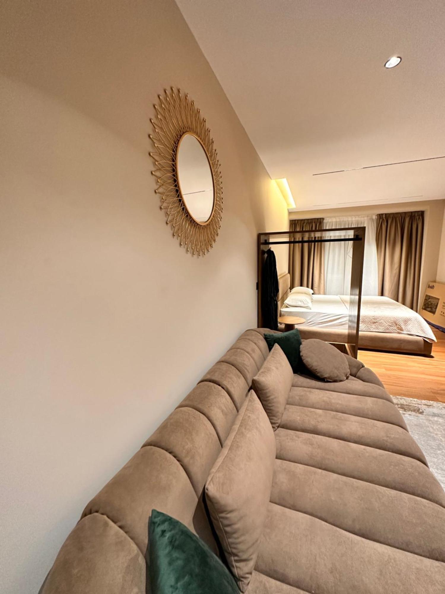 Aia Suites & Apartments Tirana Exterior foto